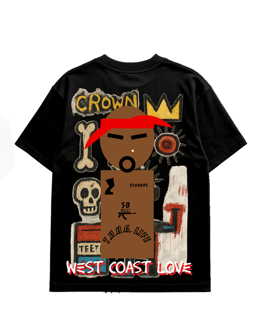 EAST/WEST LOVE