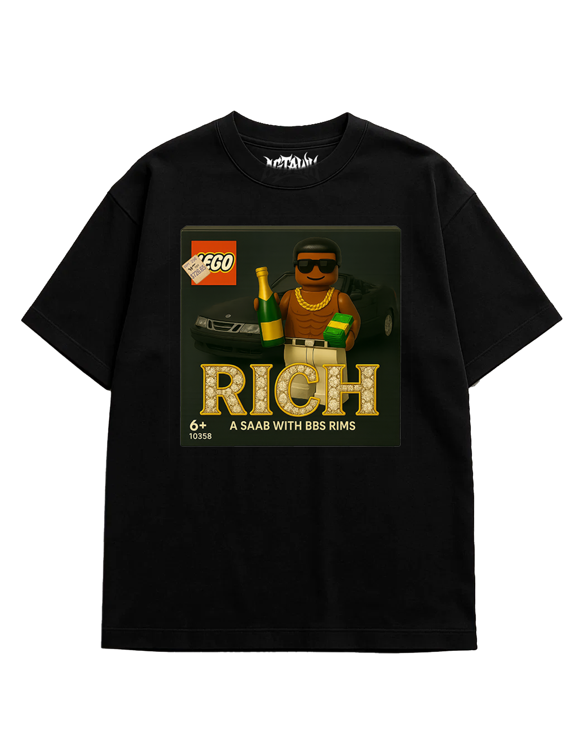 RICH FOREVER
