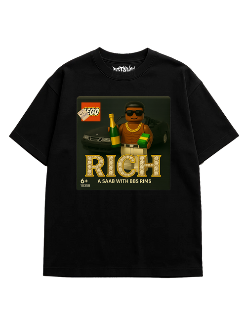 RICH FOREVER