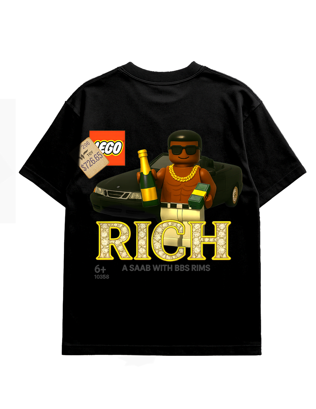 RICH FOREVER