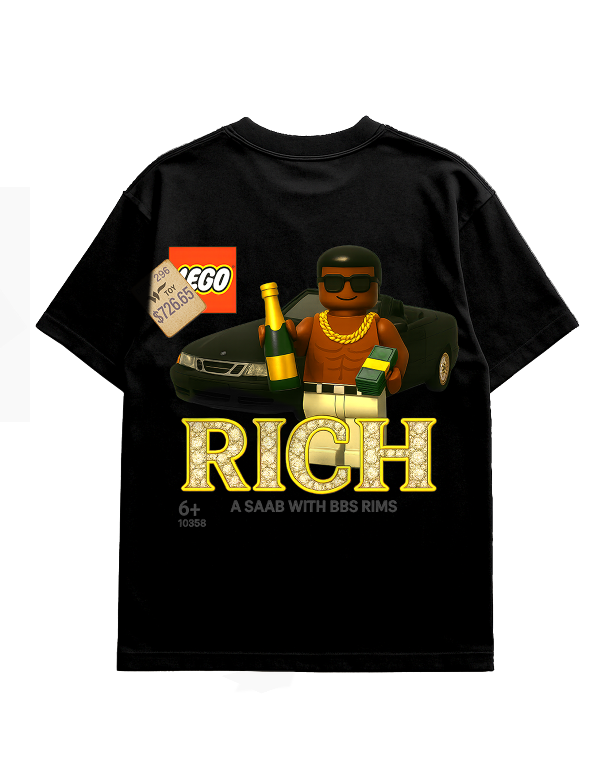 RICH FOREVER