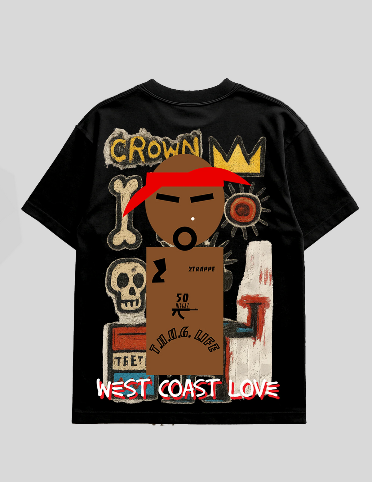 EAST/WEST LOVE
