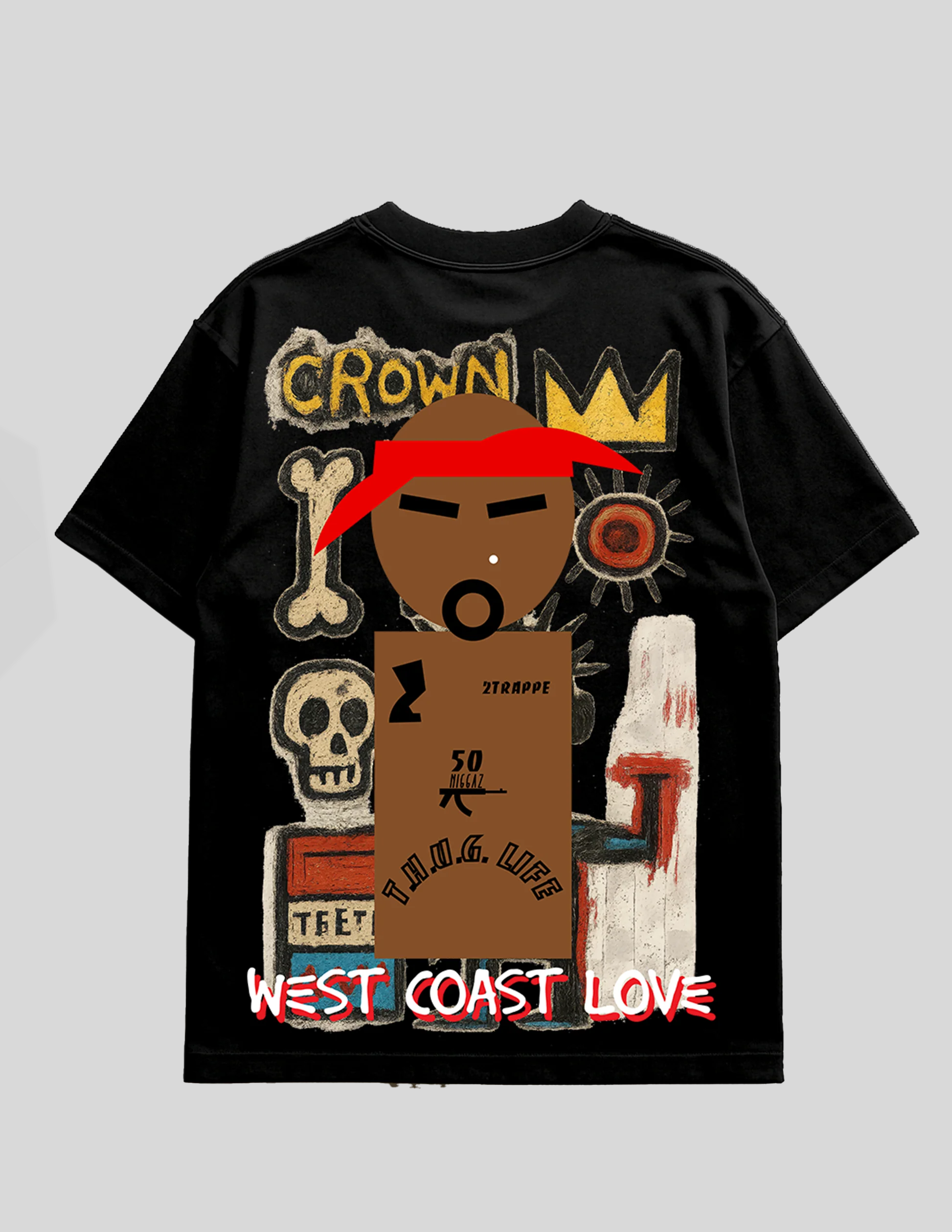 EAST/WEST LOVE