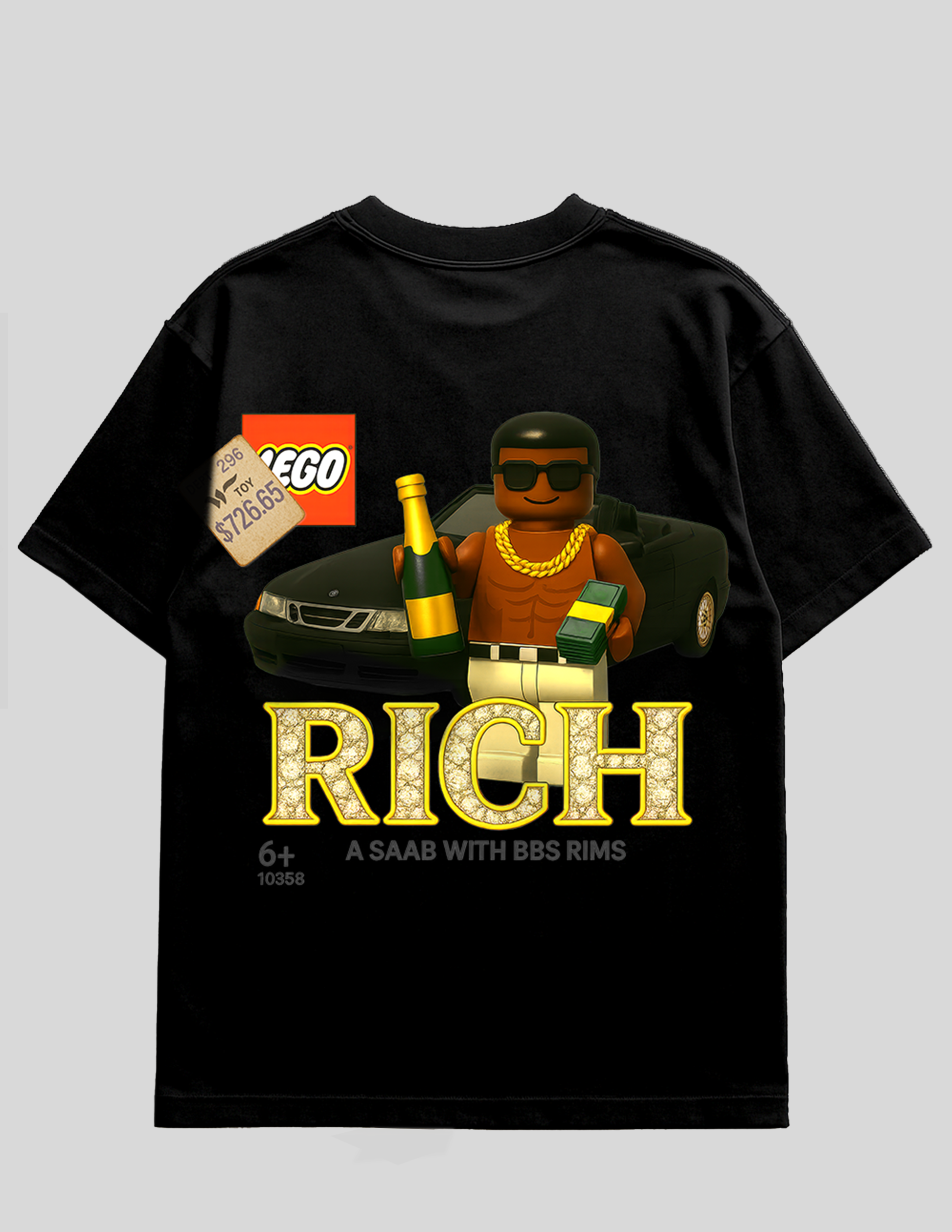 RICH FOREVER