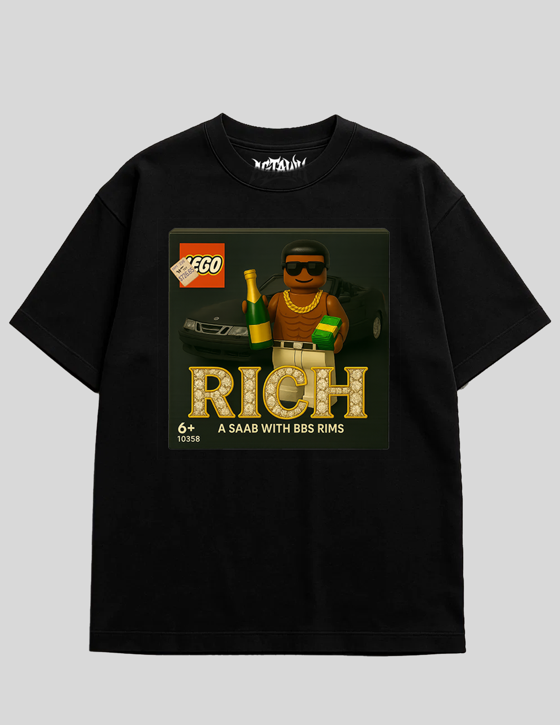 RICH FOREVER